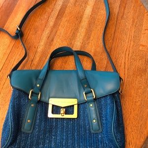 Marc by Marc Jacobs Aqua shoulder bag